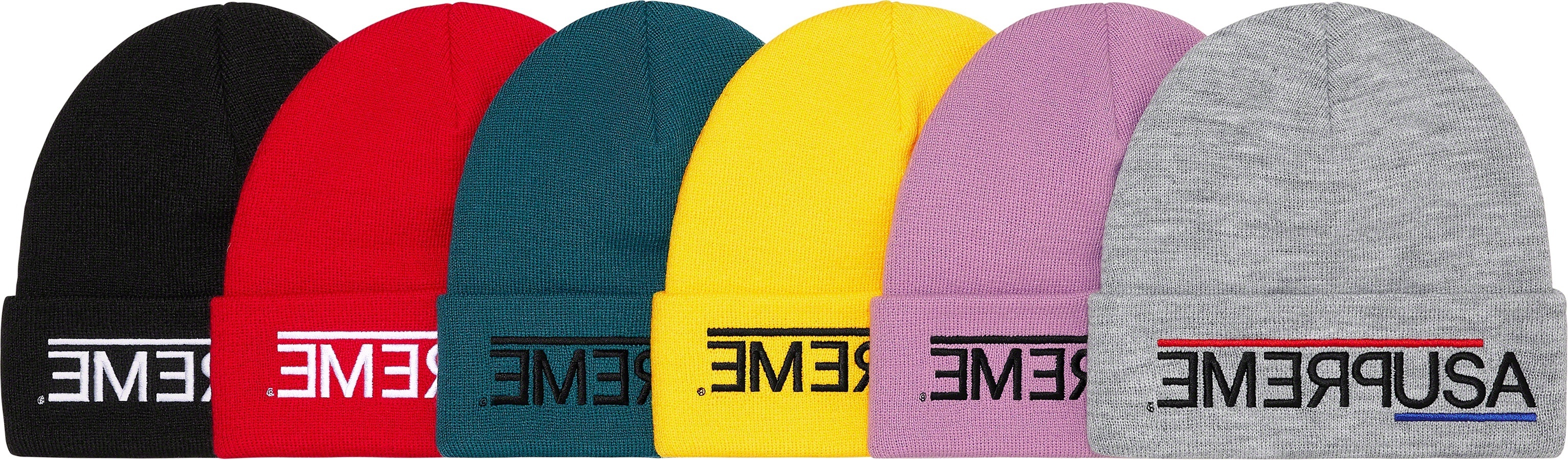 USA Beanie